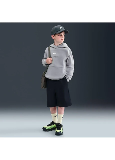 Спортивний костюм дитячий Nike Sportswear Club Fleece Grey (IH4313-077__IH5199-077) — фото 6