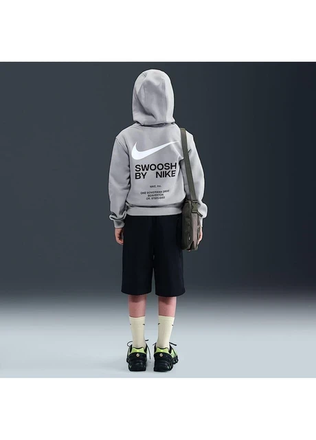Спортивний костюм дитячий Nike Sportswear Club Fleece Grey (IH4313-077__IH5199-077) — фото 7