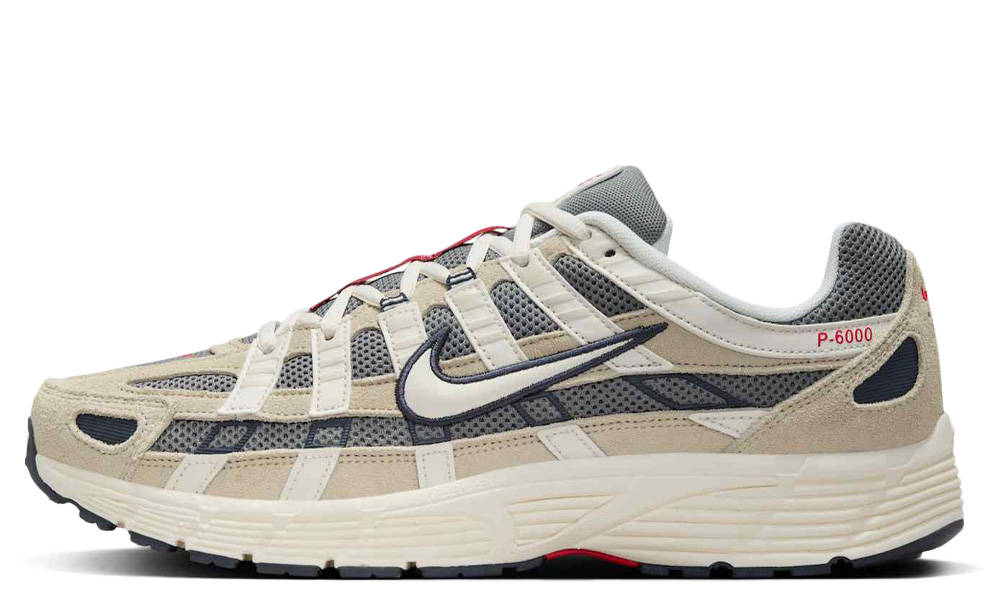 Кросівки унісекс Nike P-6000 (IH4382-200) — фото 1