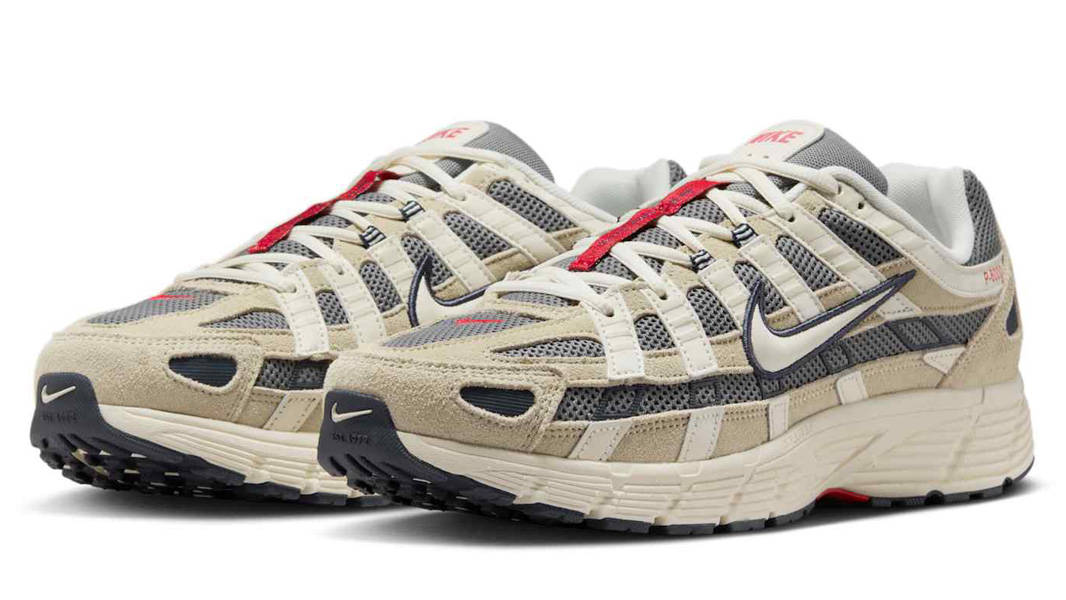 Кросівки унісекс Nike P-6000 (IH4382-200) — фото 3