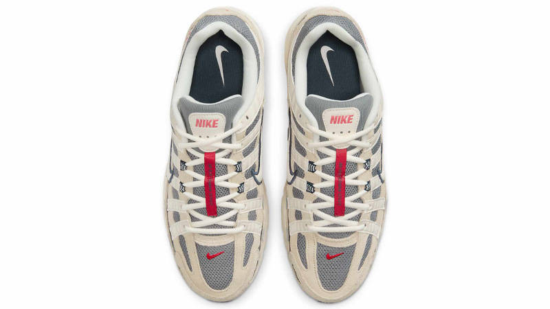 Кросівки унісекс Nike P-6000 (IH4382-200) — фото 4