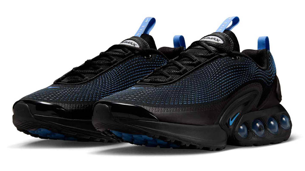 Кросівки чоловічі Nike Air Max Dn Black (IH4463-001) — фото 3