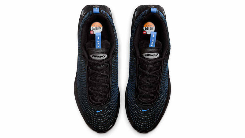 Кросівки чоловічі Nike Air Max Dn Black (IH4463-001) — фото 4