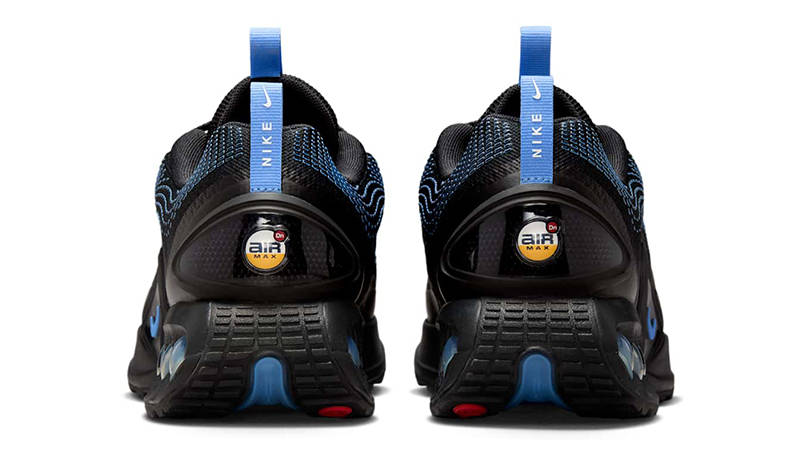 Кросівки чоловічі Nike Air Max Dn Black (IH4463-001) — фото 5