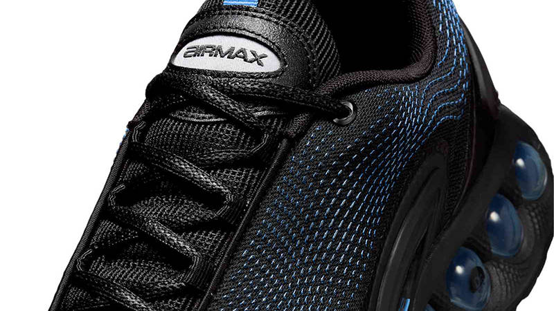 Кросівки чоловічі Nike Air Max Dn Black (IH4463-001) — фото 7