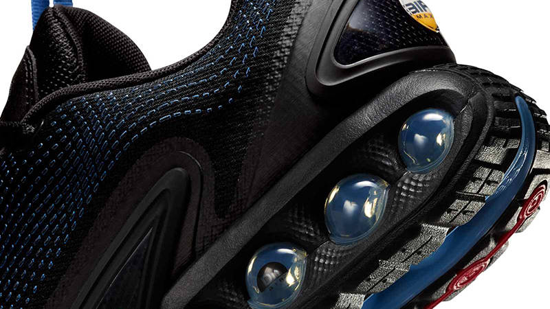 Кросівки чоловічі Nike Air Max Dn Black (IH4463-001) — фото 8