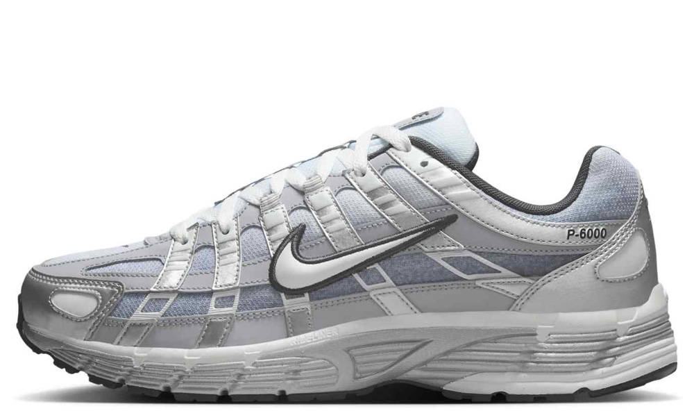 Кросівки унісекс Nike P-6000 (IH4465-095) — фото 1