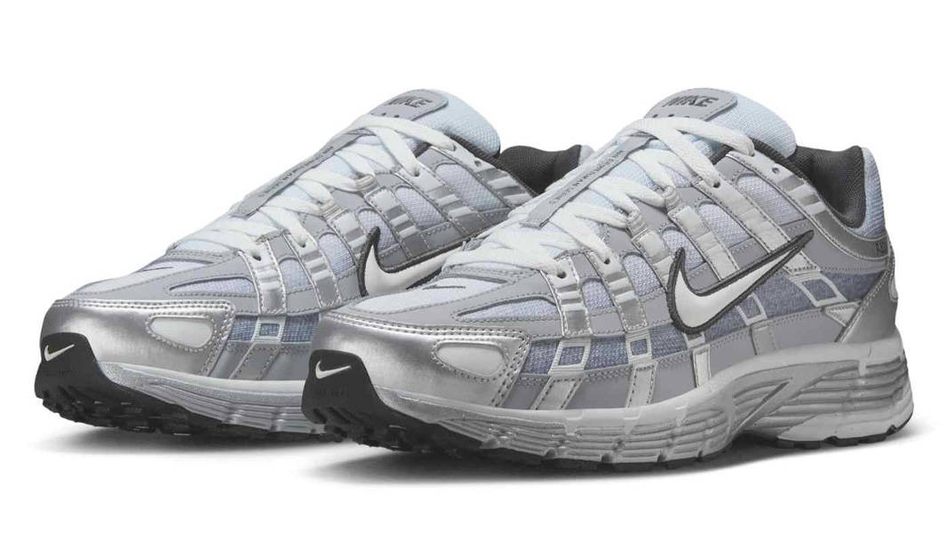 Кросівки унісекс Nike P-6000 (IH4465-095) — фото 3
