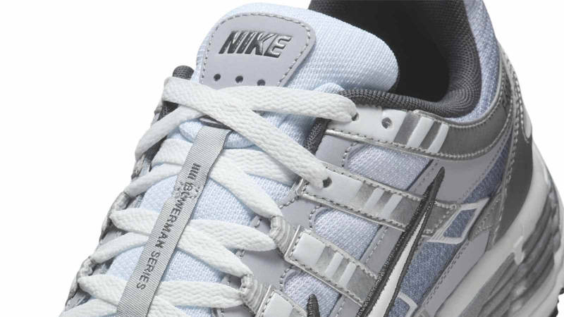 Кросівки унісекс Nike P-6000 (IH4465-095) — фото 6