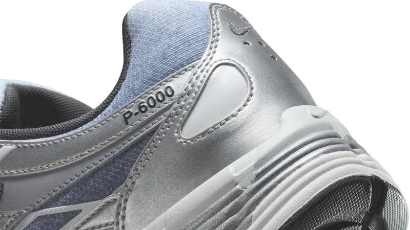 Кросівки унісекс Nike P-6000 (IH4465-095) — фото 7