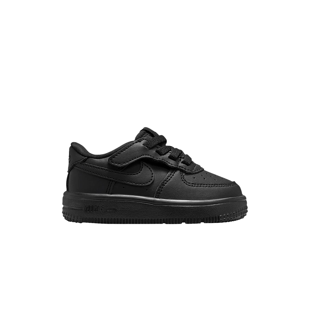 Кросівки дитячі Nike Air Force 1 Low Easyon Black (IH4491-001) — фото 1