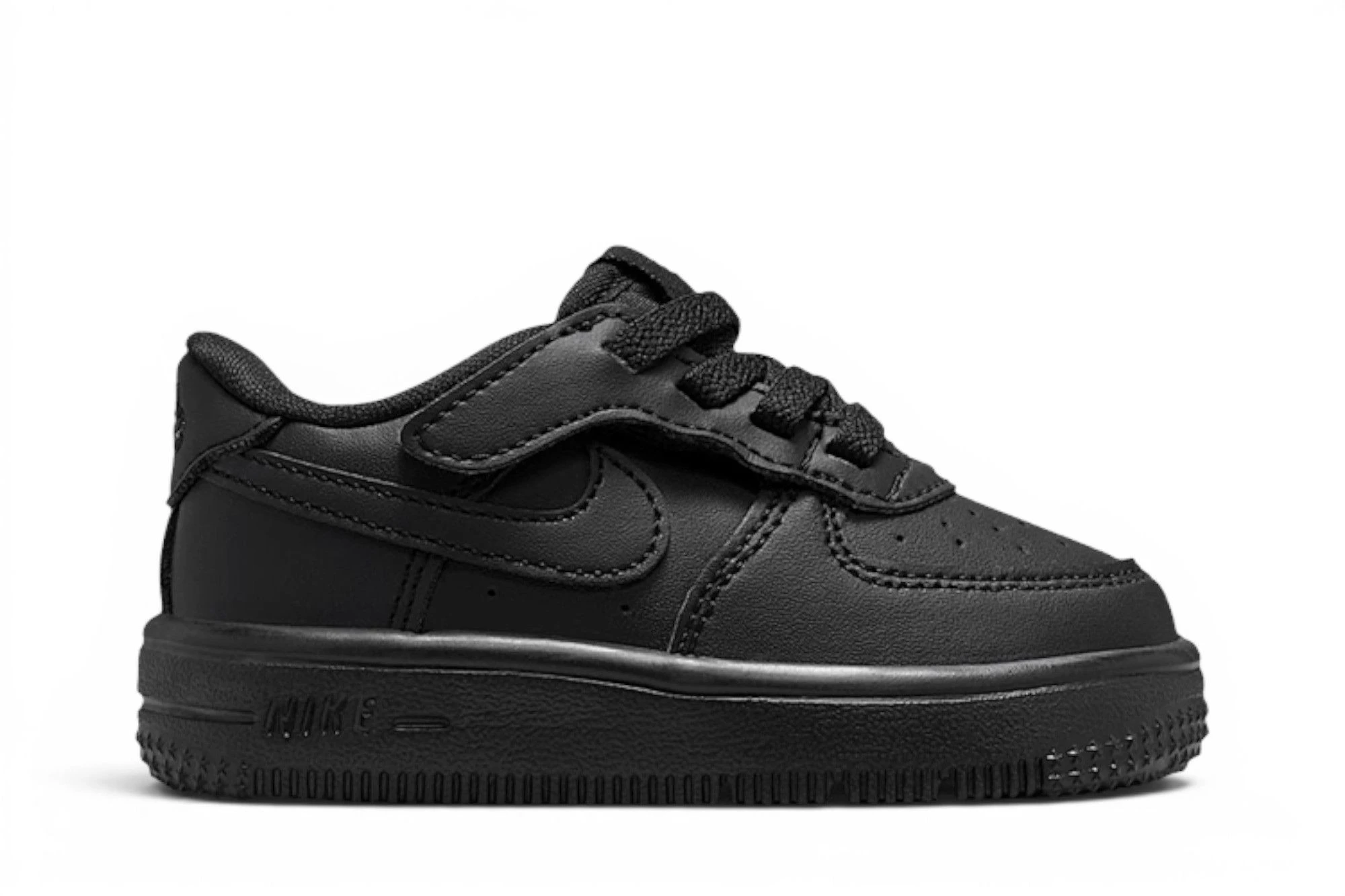 Кросівки дитячі Nike Air Force 1 Low Easyon Black (IH4491-001) — фото 3
