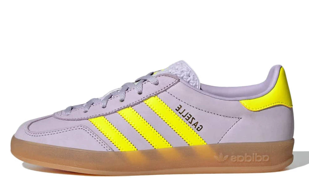 Жіночі кросівки Adidas Gazelle Indoor — фото 1