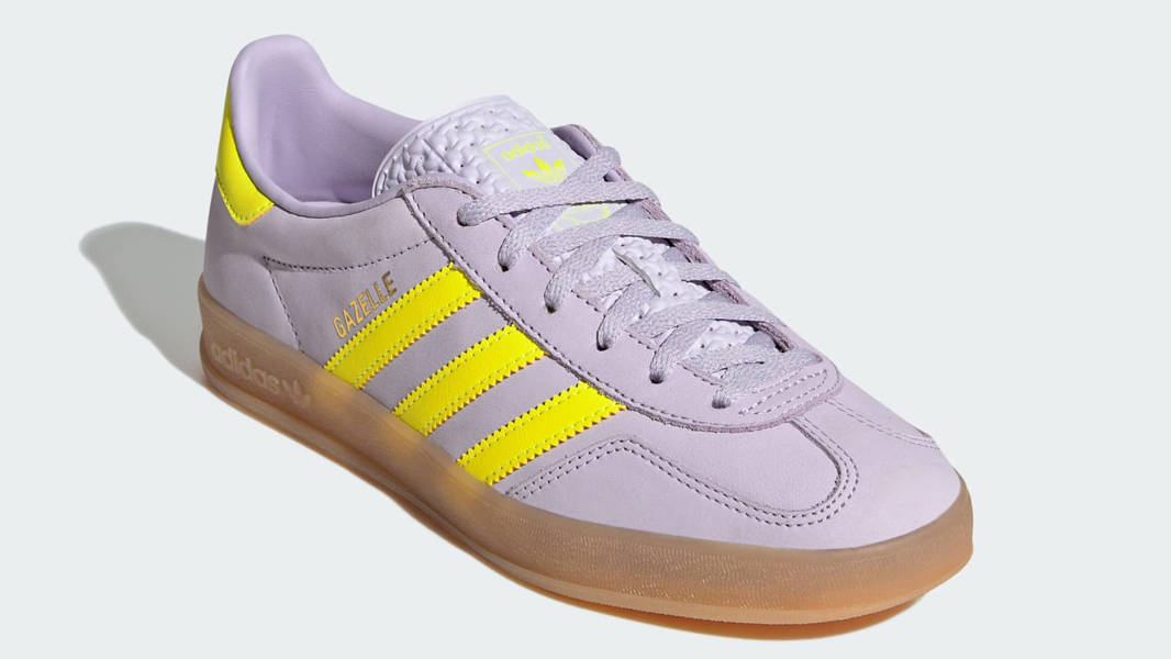 Жіночі кросівки Adidas Gazelle Indoor — фото 4
