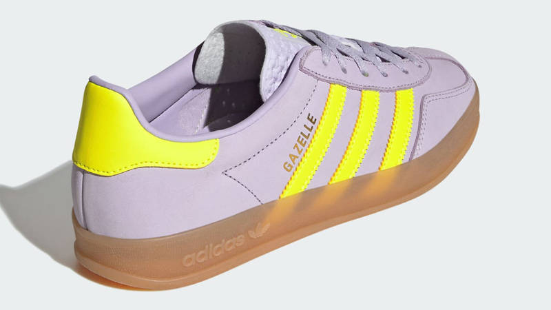 Жіночі кросівки Adidas Gazelle Indoor — фото 5