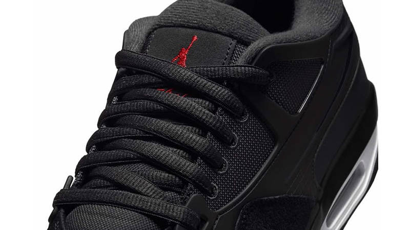Кросівки чоловічі Jordan 4 Rm Black (II6036-001) — фото 4
