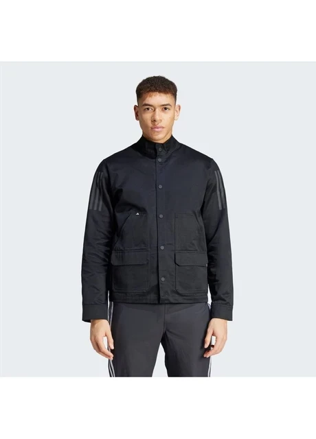 Куртка чоловіча Adidas Trackstand Utility Cycling Jacket (IL8020) — фото 3