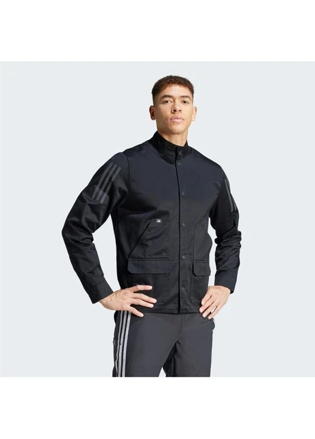 Куртка чоловіча Adidas Trackstand Utility Cycling Jacket (IL8020) — фото 5