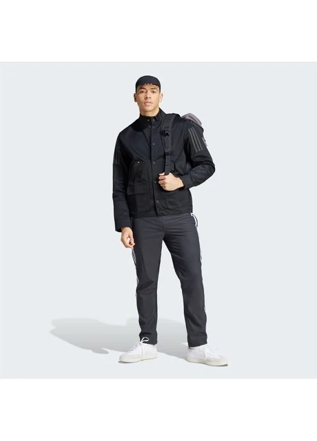 Куртка чоловіча Adidas Trackstand Utility Cycling Jacket (IL8020) — фото 7