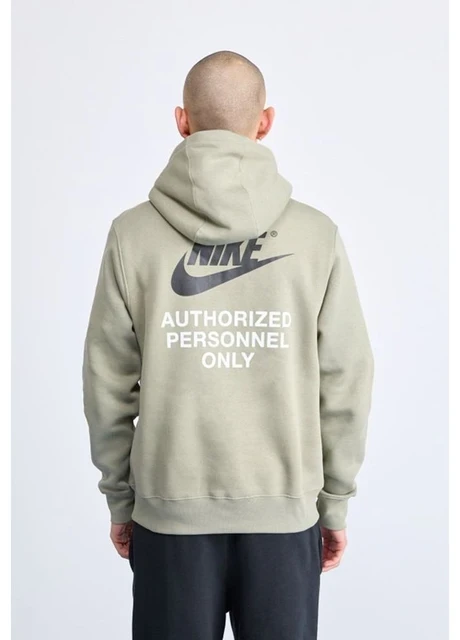 Кофта чоловіча Nike Club Hoodie Grey (IM1437-320) — фото 3