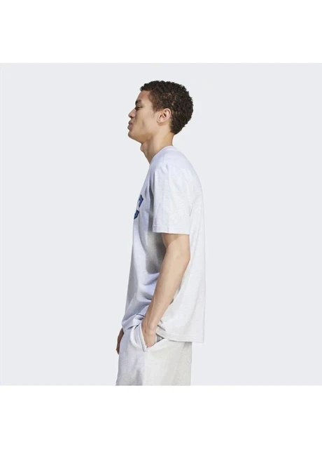 Футболка чоловіча Adidas Aac Tee White (IM4572) — фото 3