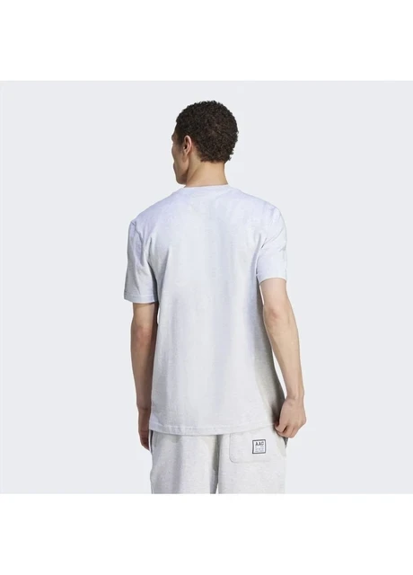 Футболка чоловіча Adidas Aac Tee White (IM4572) — фото 4