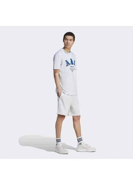 Футболка чоловіча Adidas Aac Tee White (IM4572) — фото 5
