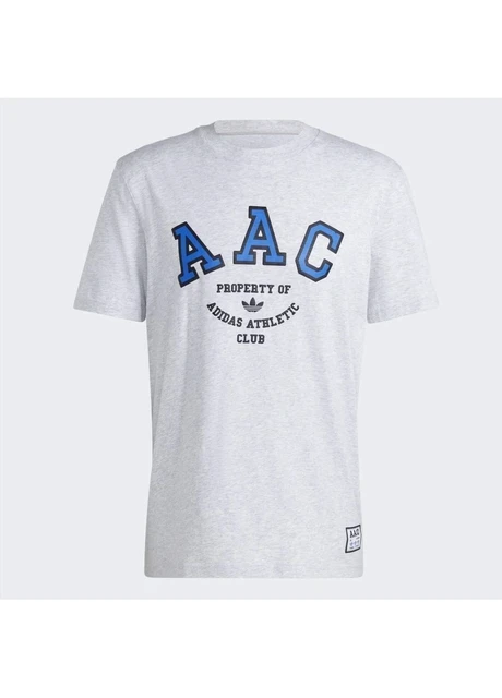 Футболка чоловіча Adidas Aac Tee White (IM4572) — фото 6