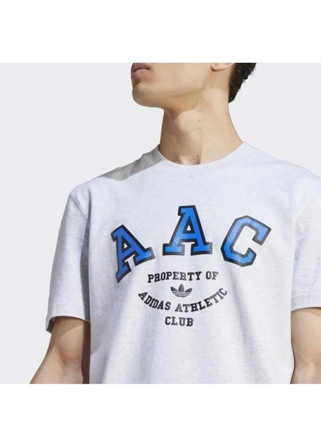 Футболка чоловіча Adidas Aac Tee White (IM4572) — фото 7