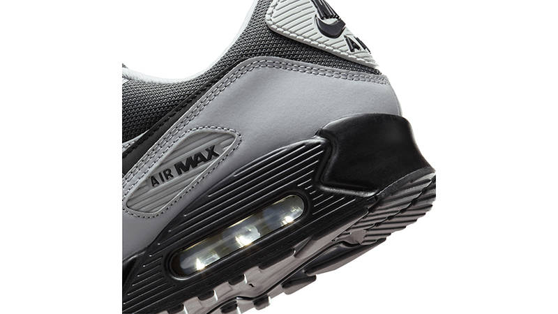Кросівки чоловічі Nike Air Max 90 (IM5989-077) — фото 6