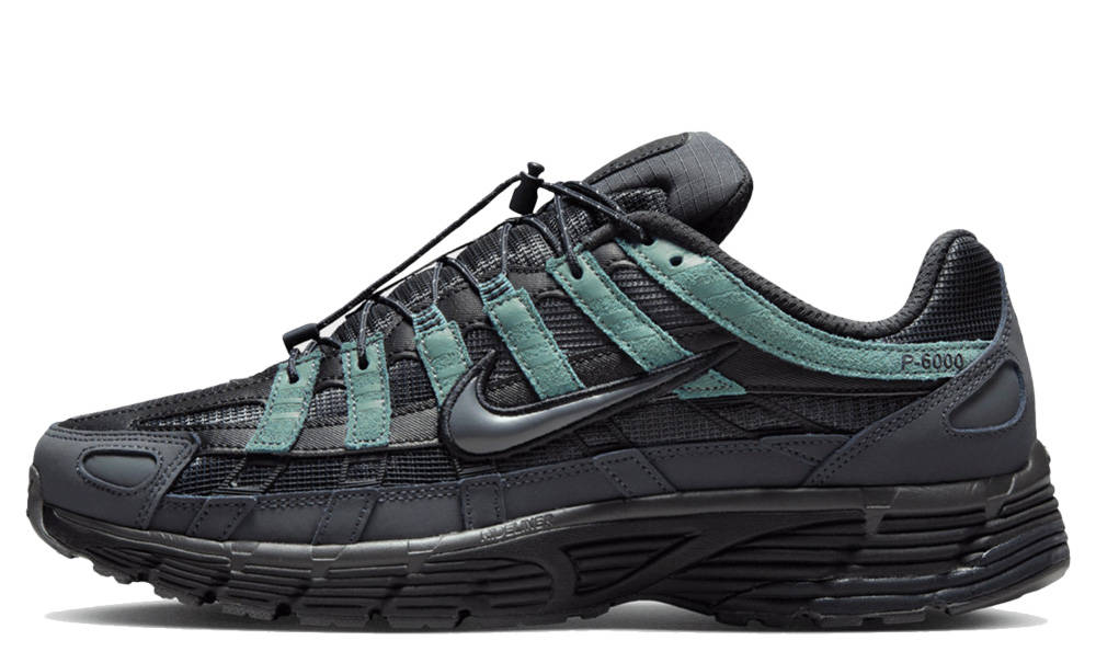 Кросівки чоловічі Nike P-6000 Black (IM5997-060) — фото 1