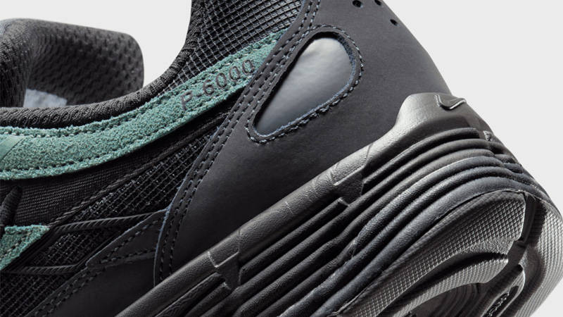 Кросівки чоловічі Nike P-6000 Black (IM5997-060) — фото 6