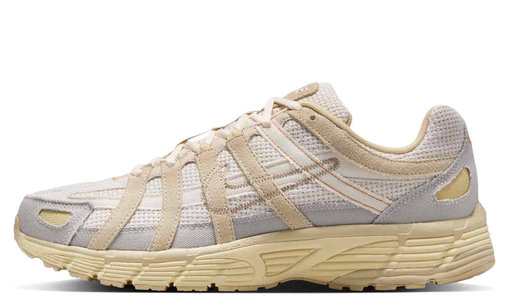 Кросівки Nike P-6000 — фото 1
