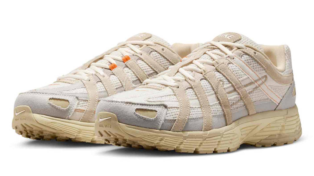 Кросівки Nike P-6000 — фото 4