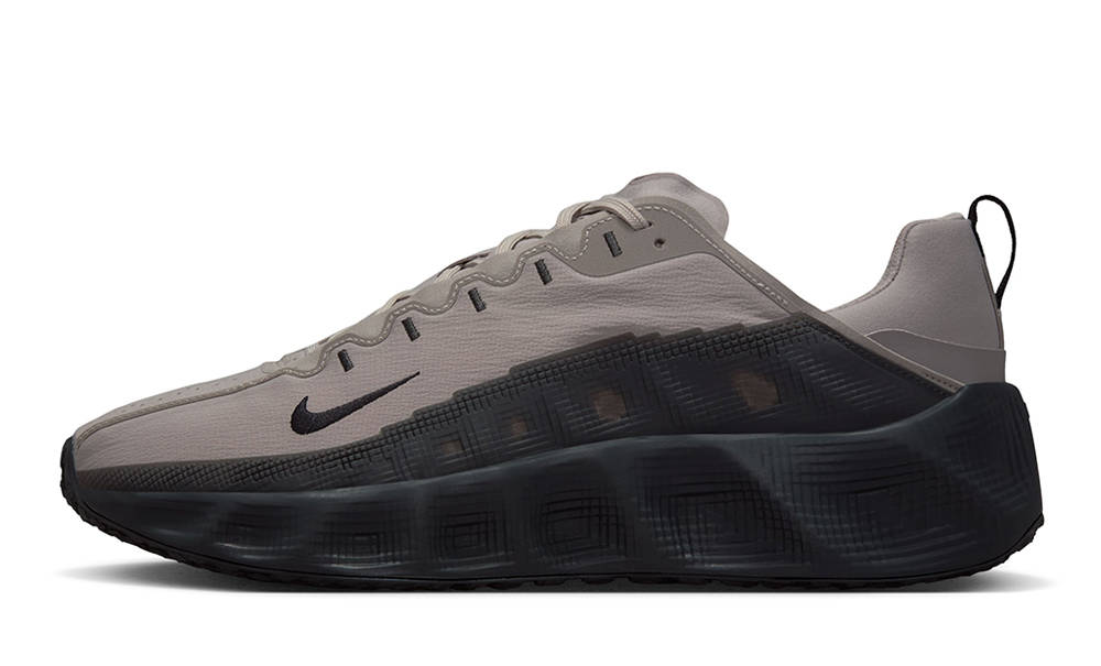 Чоловічі кросівки Nike Ava Rover (сірі/чорні) — фото 1
