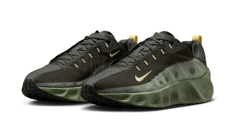 Кросівки чоловічі Nike Ava Rover (рефлективні, sequoia) — фото 3