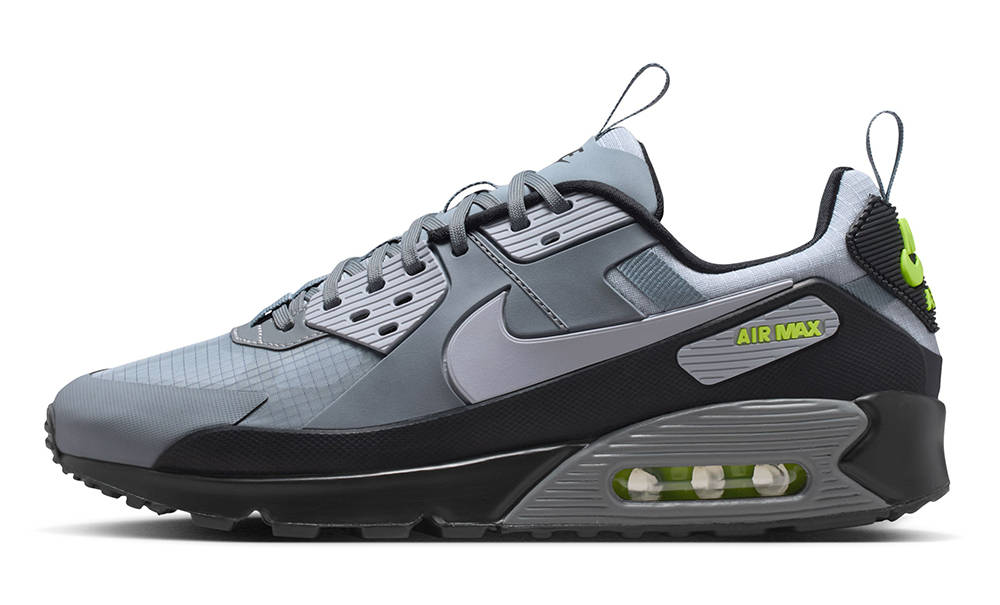 Кросівки Air Max 90 Drift Cool Grey Volt — фото 1