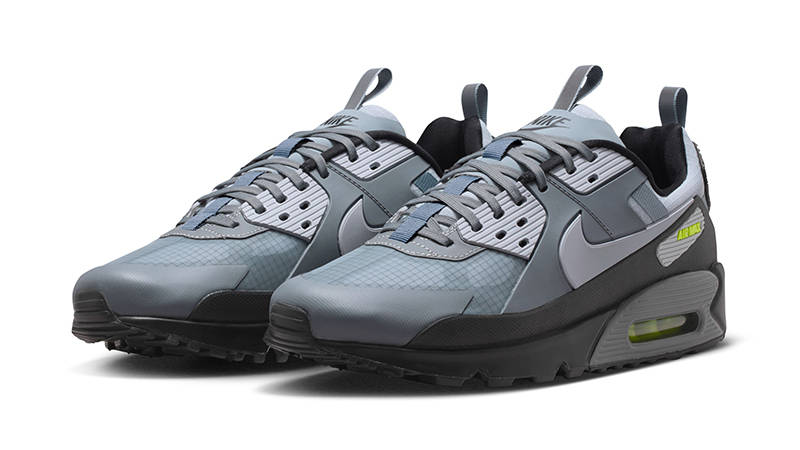 Кросівки Air Max 90 Drift Cool Grey Volt — фото 3