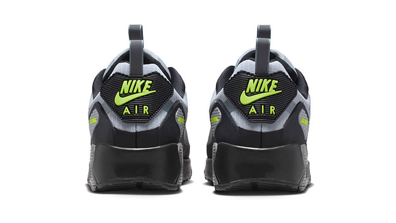Кросівки Air Max 90 Drift Cool Grey Volt — фото 5
