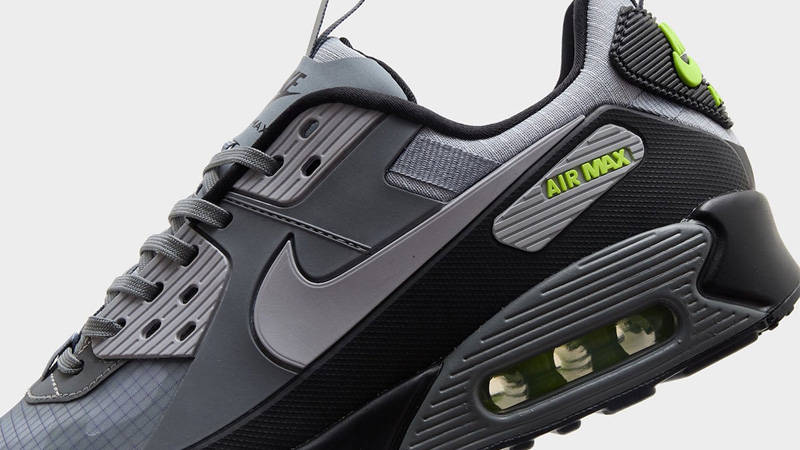 Кросівки Air Max 90 Drift Cool Grey Volt — фото 6