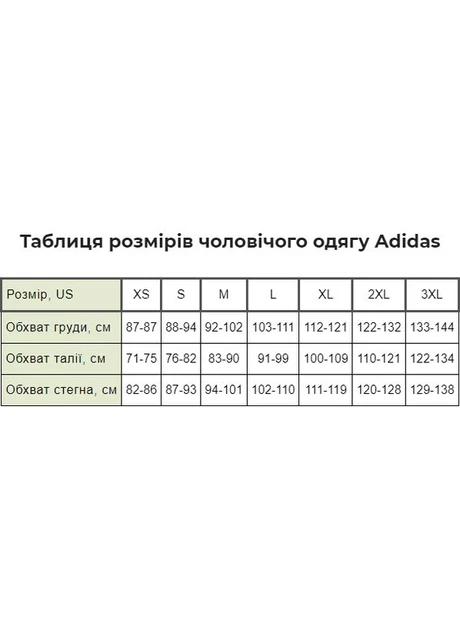 Шорти чоловічі Adidas Trefoil Essentials (IR7812) — фото 8