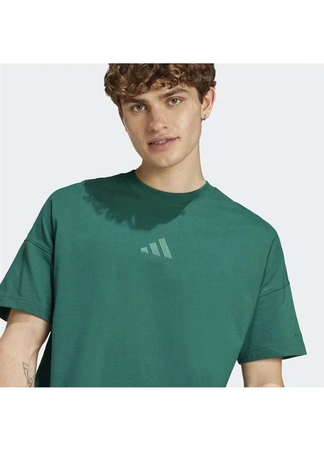 Футболка чоловіча Adidas All Szn Green (IY4143) — фото 5