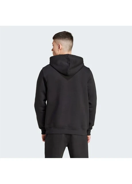 Кофта чоловіча Adidas Trefoil Essentials Black (IY4930) — фото 4