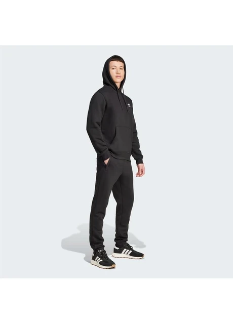 Кофта чоловіча Adidas Trefoil Essentials Black (IY4930) — фото 5