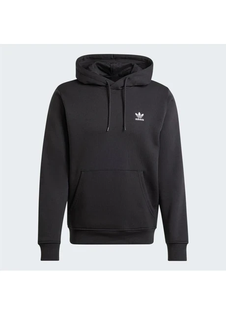 Кофта чоловіча Adidas Trefoil Essentials Black (IY4930) — фото 6