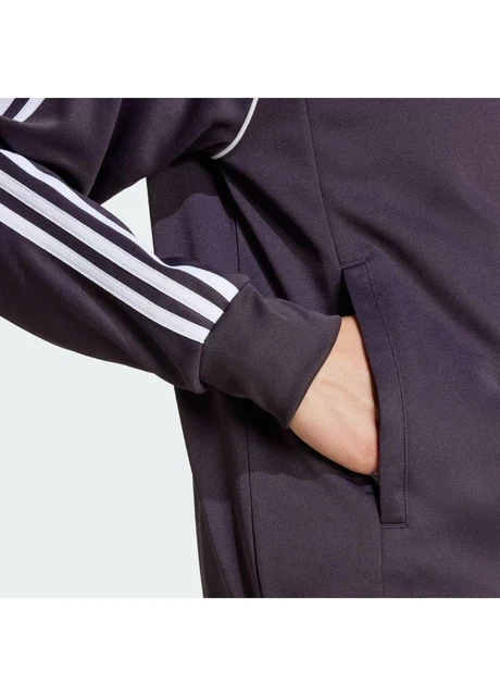 Кофта чоловіча Adidas Adicolor Classics Sst Track Jacket Black (IY9854) — фото 7