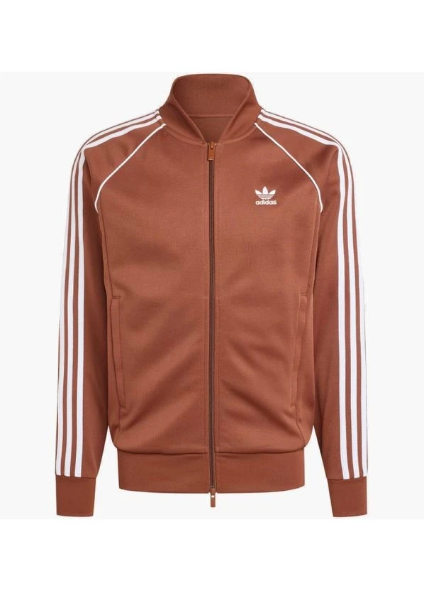 Кофта чоловіча Adidas Adicolor Classics Sst Brown (IY9855) — фото 1