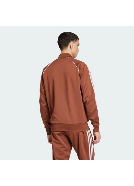 Кофта чоловіча Adidas Adicolor Classics Sst Brown (IY9855) — фото 4