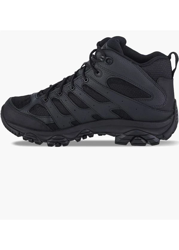 Черевики чоловічі Merrell Moab 3 Tactical Wp Mid Blue (J003911) — фото 1