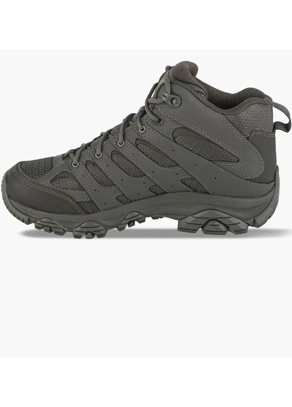 Черевики чоловічі Merrell Moab 3 Tactical Wp Mid Grey (J004113) — фото 1